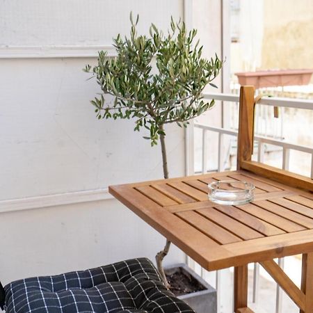 Exarcheia 1 bedroom 2 persons apartment Atenas Exterior foto