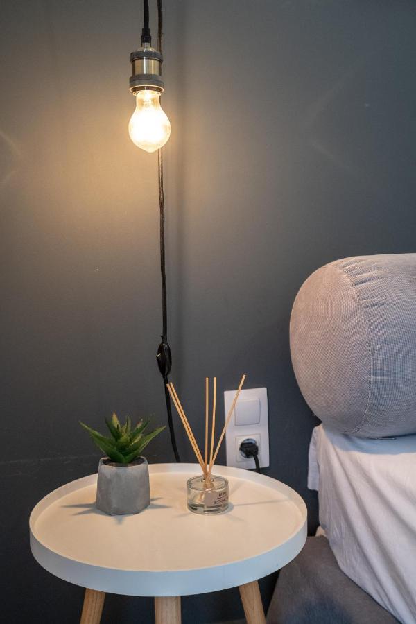 Exarcheia 1 bedroom 2 persons apartment Atenas Exterior foto