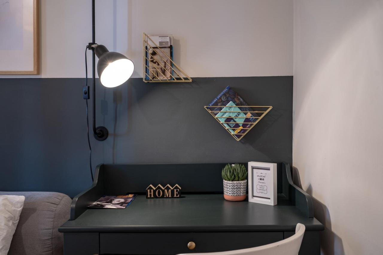 Exarcheia 1 bedroom 2 persons apartment Atenas Exterior foto