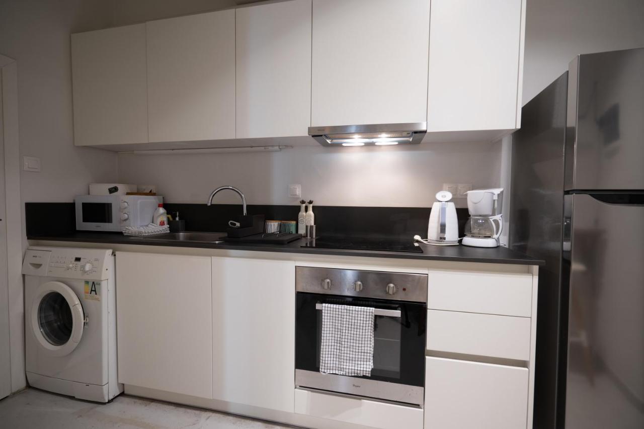 Exarcheia 1 bedroom 2 persons apartment Atenas Exterior foto