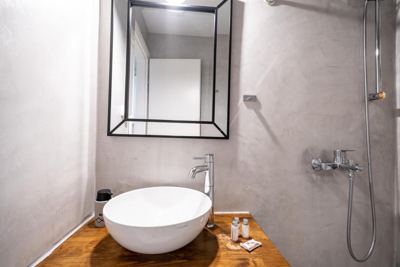 Exarcheia 1 bedroom 2 persons apartment Atenas Exterior foto