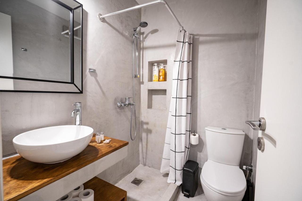 Exarcheia 1 bedroom 2 persons apartment Atenas Exterior foto