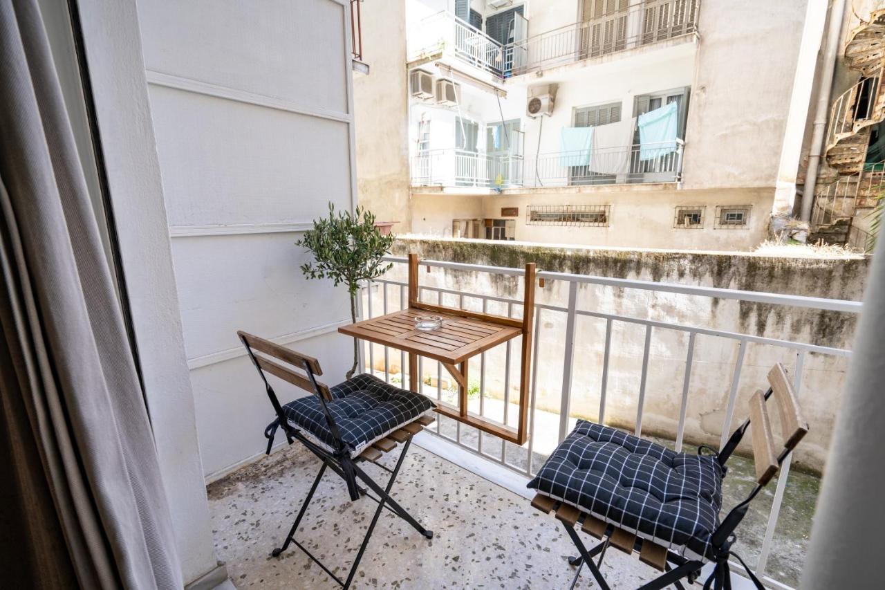 Exarcheia 1 bedroom 2 persons apartment Atenas Exterior foto